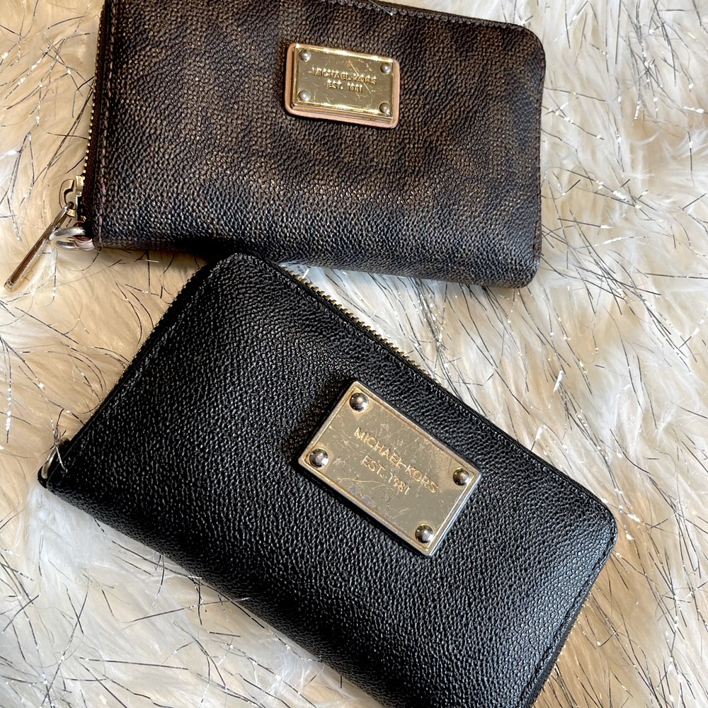 Micheal Kors wallets